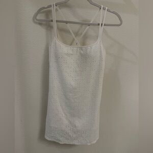 Altar'd State White Athletic Mini Dress | Size: M